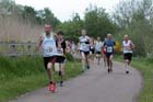 Soon after the start of the George Ogle Memorial Race, Rowlands Gill.